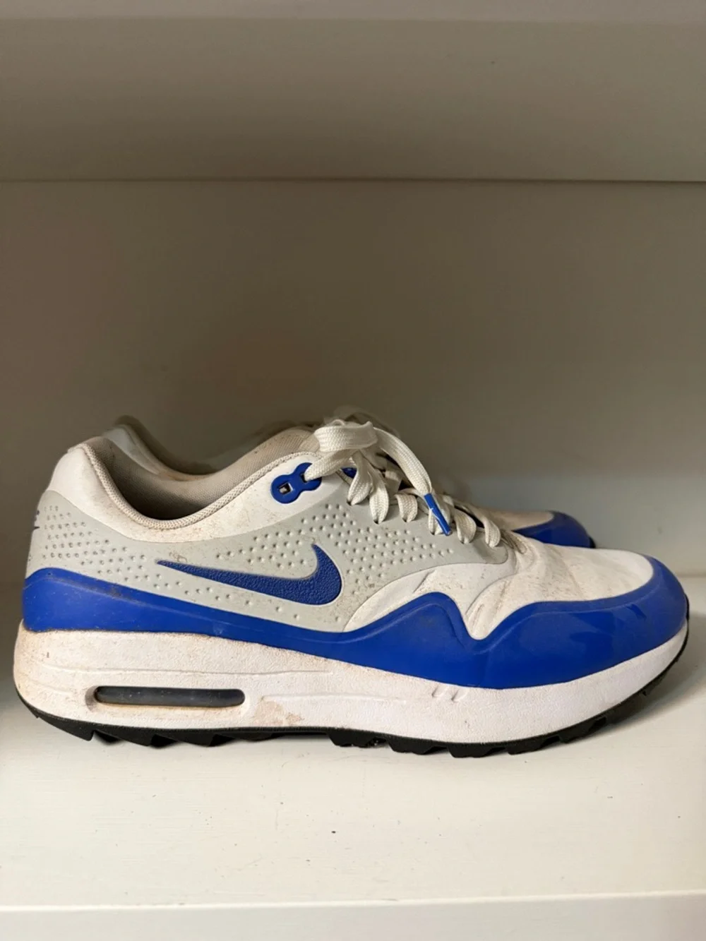 Nike air max 1 Golf shoes